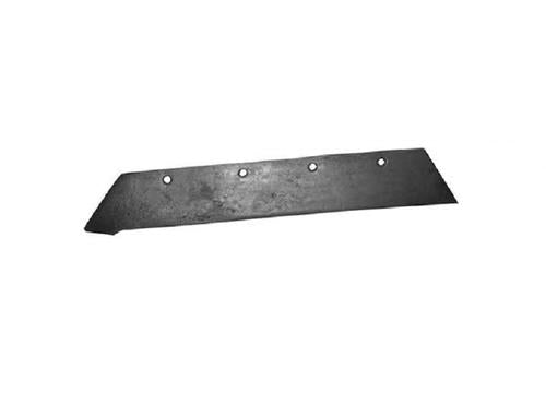 DURAFORCE Replacement For Plow Shin 16" Ribbed Rock Share 4 Hole OC16-4 RIB