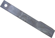 DURAFORCE Replaces Sidewinder Rotary Cutter Blade 25-5/8" x 3.5" x 0.5" w/ 1.5" Hole CCW