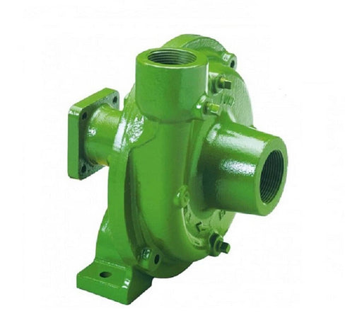 DURAFORCE Ace Hydraulic Driven Centrifugal Pump 1.5" Suction x 1.25" Discharge Less Motor