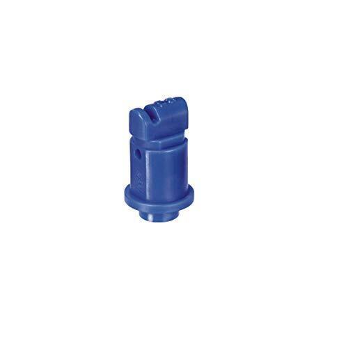 DURAFORCE TeeJet Induction Flat Spray Tip Blue 110° Polymer Visiflo TTI11003-VP