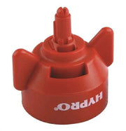 DURAFORCE Hypro Guardian Air Red Polymer Spray Tip 110° Rated @ 0.40 GPM 40 PSI