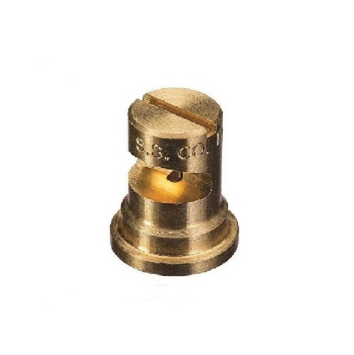 TeeJet FloodJet Brass Wide Angle Flat Spray Tip 1.5 GPM @ 40 PSI TK-7 ...