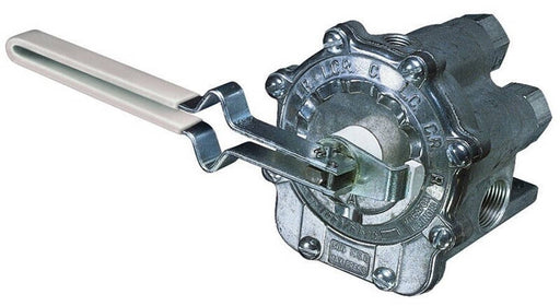 DURAFORCE TeeJet 1" Inlet Control Valve, TeeValve AA17Y AA17Y