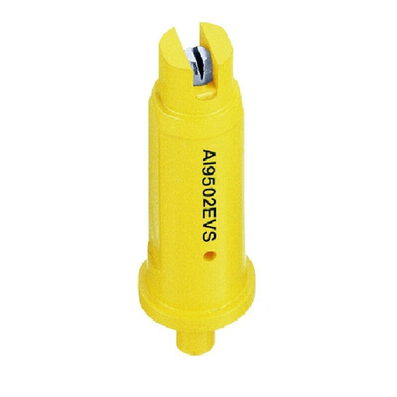 DURAFORCE TeeJet AI Even Flat Spray Tip 95° Polymer w/ SS Insert 0.2 GPM @ 40 PSI