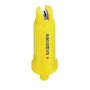 DURAFORCE TeeJet AI Even Flat Spray Tip 95° Polymer w/ SS Insert 0.2 GPM @ 40 PSI