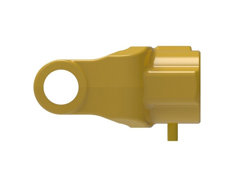 DURAFORCE Weasler 1-3/4" 20 Spline Tractor Quick Disconnect Yoke 6 & 220/720 Series