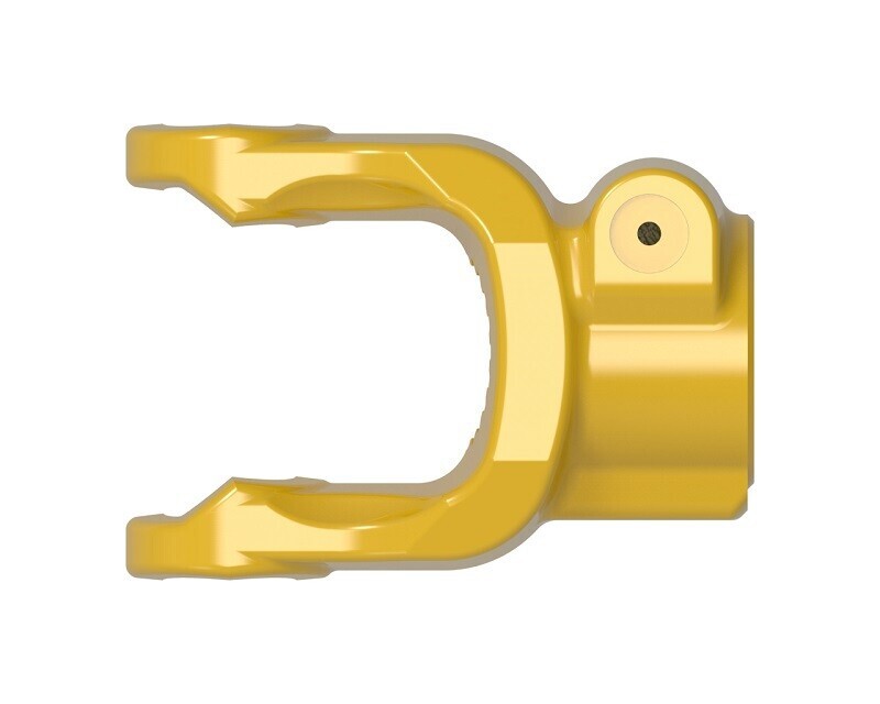 DURAFORCE Weasler 1-3/4" 20 Spline Tractor Quick Disconnect Yoke 6 & 220/720 Series