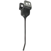 DURAFORCE RH Rubber Mounted Rake Tooth 10" Tine x 3/8" Holes x 1.8593" Yoke Opening RMT-2