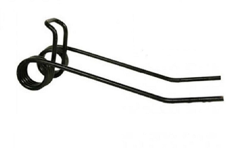DURAFORCE Rake Tooth 8.75" Tine x 3.5" Tine Gap x 1-11/16" Tine Spring Hole R15080