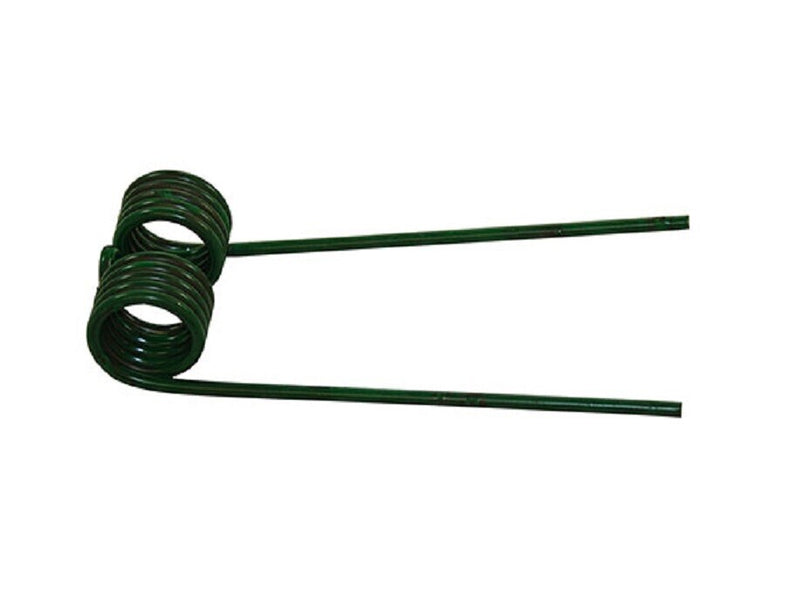 DURAFORCE Replacement For Baler Tooth 6" Tine x 2.5 Tine Gap x 1.125" Coil E79475
