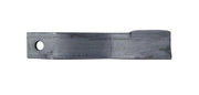 DURAFORCE Universal Rotary Cutter Blade 18" x 3" x 0.5" x 1.5" Hole w/ 2.5" Offset CCW