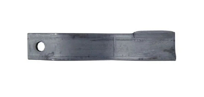 DURAFORCE Universal Rotary Cutter Blade 18" x 3" x 0.5" x 1.5" Hole w/ 2.5" Offset CCW