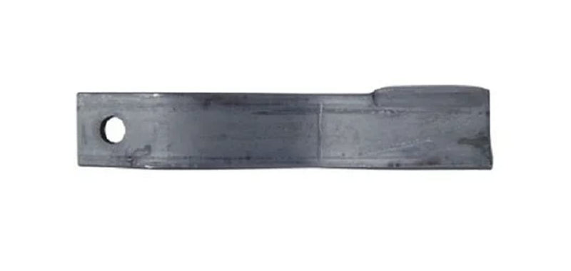 DURAFORCE Universal Rotary Cutter Blade 18" x 3" x 0.5" x 1.5" Hole w/ 2.5" Offset CCW