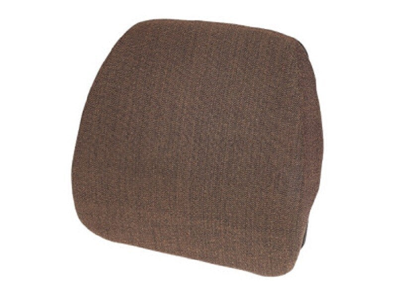 DURAFORCE Replaces Steel Back Brown Fabric Tractor Seat Cushion 557000BR