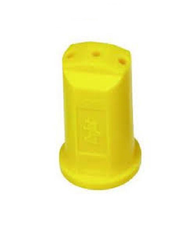 DURAFORCE TeeJet Stream-Jet SJ-3 Nozzle 3-Stream Outlet Spray Tip 0.20 GPM @ 40 PSI