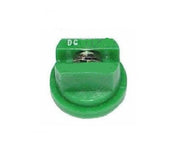 DURAFORCE TeeJet Drift Guard Flat Spray Tip Green 80° Polymer w/ SS Insert DG80015-VS