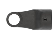 DURAFORCE Weasler 1-3/8" Round Bore 5/16" & 3/8" Keyway & Set Screw Implement Yoke 35N