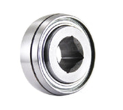 DURAFORCE Greasable Disc Harrow Bearing 1.565" Square Bore x 3.980" OD x 1.75" Width