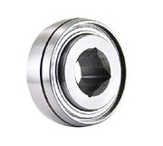 DURAFORCE Greasable Disc Harrow Bearing 1.565" Square Bore x 3.980" OD x 1.75" Width
