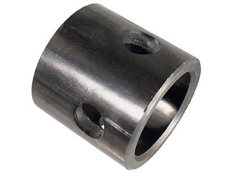 DURAFORCE Trailer Jack Mounting Tube Male w/ 5/8" Pin holes 015273