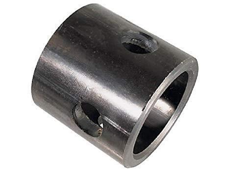 DURAFORCE Trailer Jack Mounting Tube Male w/ 5/8" Pin holes 015273