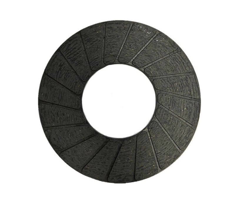 DURAFORCE 2 of Slip Clutch Friction Disc Plate ID 3" w/ 6.5" OD & Thickness of 0.125"