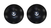 DURAFORCE 2 of 20" Smooth Disc Harrow Blades 1-1/2" Round Flat Center 7 Gauge 4.5 MM Thick