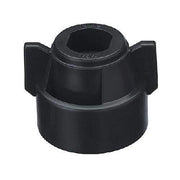 DURAFORCE Quick TeeJet Black Nylon Cap For TK-V & TF-V Style Spray Tip CP25599-1-NY