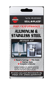 DURAFORCE Aluminum & Stainless Steel Repair Kit SR225