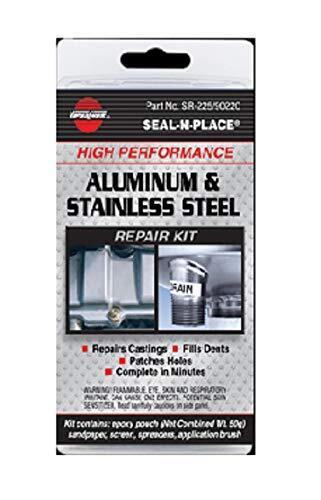 DURAFORCE Aluminum & Stainless Steel Repair Kit SR225