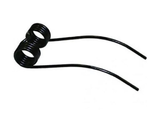 DURAFORCE 5 of Baler Teeth 7" Tine Length x 2.875" Tine Gap x 1.687" Coil Diameter V-3