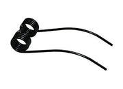 DURAFORCE 5 of Baler Teeth 7" Tine Length x 2.875" Tine Gap x 1.687" Coil Diameter V-3