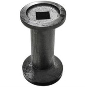 DURAFORCE Plain Disc Harrow Spool 9" Long x 1-3/16" Square Bore Fits 1-1/8" Axle DS103