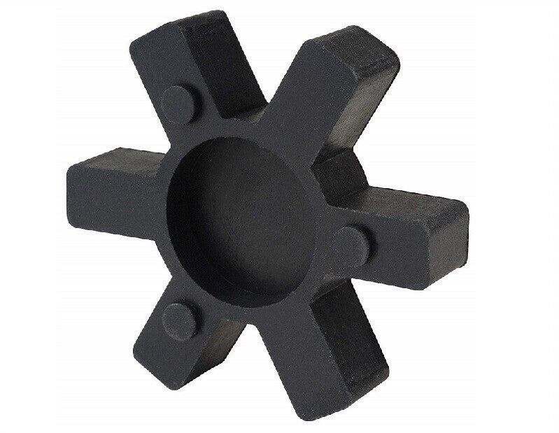 DURAFORCE Spider Insert For Love Joy type, L Jaw Shaft Coupler BUNA-N L075