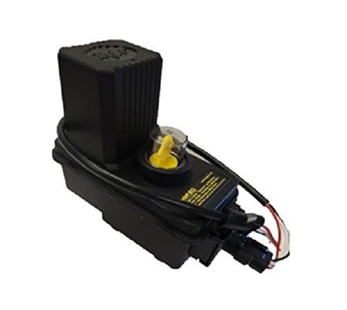 DURAFORCE Teejet Directovalve BEC Positive Motor 25 RPMs 246, 356 & 490 Series 1.5' Cable