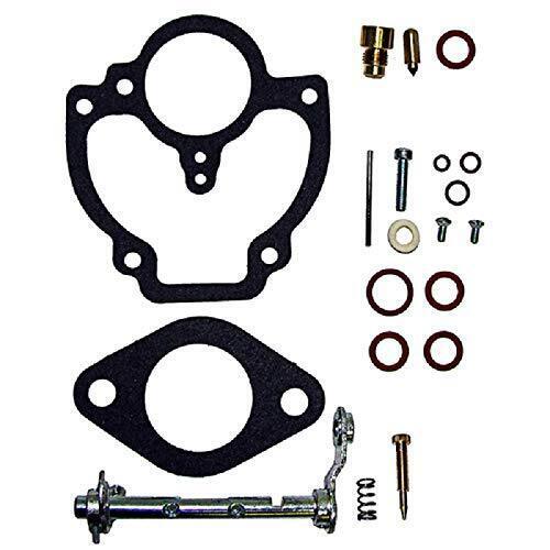 DURAFORCE Carburetor Rebuild Kit Fits Models CC and D R0142