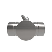DURAFORCE Weasler Cross & Bearing E-Kit 0.969" Cap x 2.281" OAL w/ Internal Snap Rings