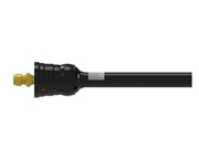 DURAFORCE CV PTO Driveline Tractor Half Shaft 1-3/8" 6 Spline Yoke 2580 Series 93-14516855