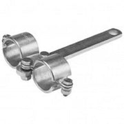 DURAFORCE Parker Pioneer Double Breakaway Clamps Hydraulic Couplings 5006-4