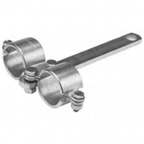 DURAFORCE Parker Pioneer Double Breakaway Clamps Hydraulic Couplings 5006-4