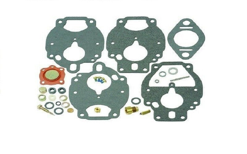 DURAFORCE Zenith Carburetor Rebuild Kit K2183