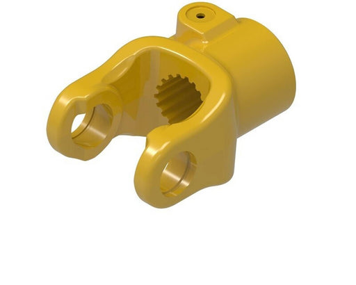 DURAFORCE Weasler 1-3/4" 20 Spline Tractor Quick Disconnect Yoke 5 Series 102-6520