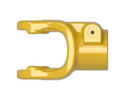 DURAFORCE Weasler 1-3/4" 20 Spline Tractor Quick Disconnect Yoke 5 Series 102-6520