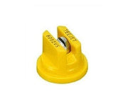 DURAFORCE TeeJet Flat Spray Tip Yellow 80° Polymer w/ SS Insert 0.20 GPM @ 40 PSI TP8002VS