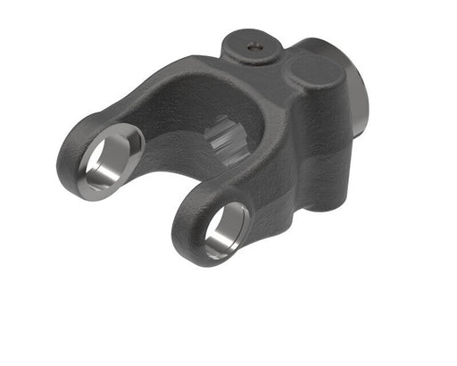 DURAFORCE Weasler 1-3/8" 6 Spline Tractor Quick Disconnect Yoke 44N Series 102-4406