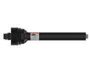 DURAFORCE PTO Driveline Tractor Half Shaft 1-3/8" 21 Spline Yoke 2500 Series 93-14017955