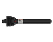 DURAFORCE PTO Driveline Tractor Half Shaft 1-3/8" 21 Spline Yoke 2500 Series 93-14017955