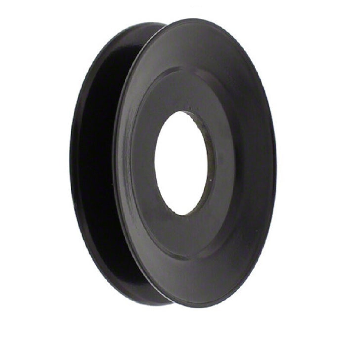DURAFORCE 3" OD Weld-A-Pulley Fits A (0.50 W") & B Belts (0.66" W) (Hub sold separately)