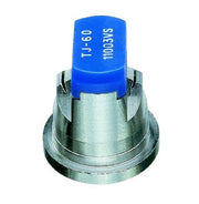 DURAFORCE TeeJet TwinJet Twin Flat Spray Tip Stainless Steel w/ 110° VisiFlo TJ60-11003VS