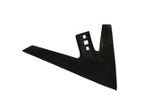 DURAFORCE Row Crop Cultivator Sweep 16" x 6.35 MM (0.25") Thick w/ 2 - 7/16" Bolt Holes